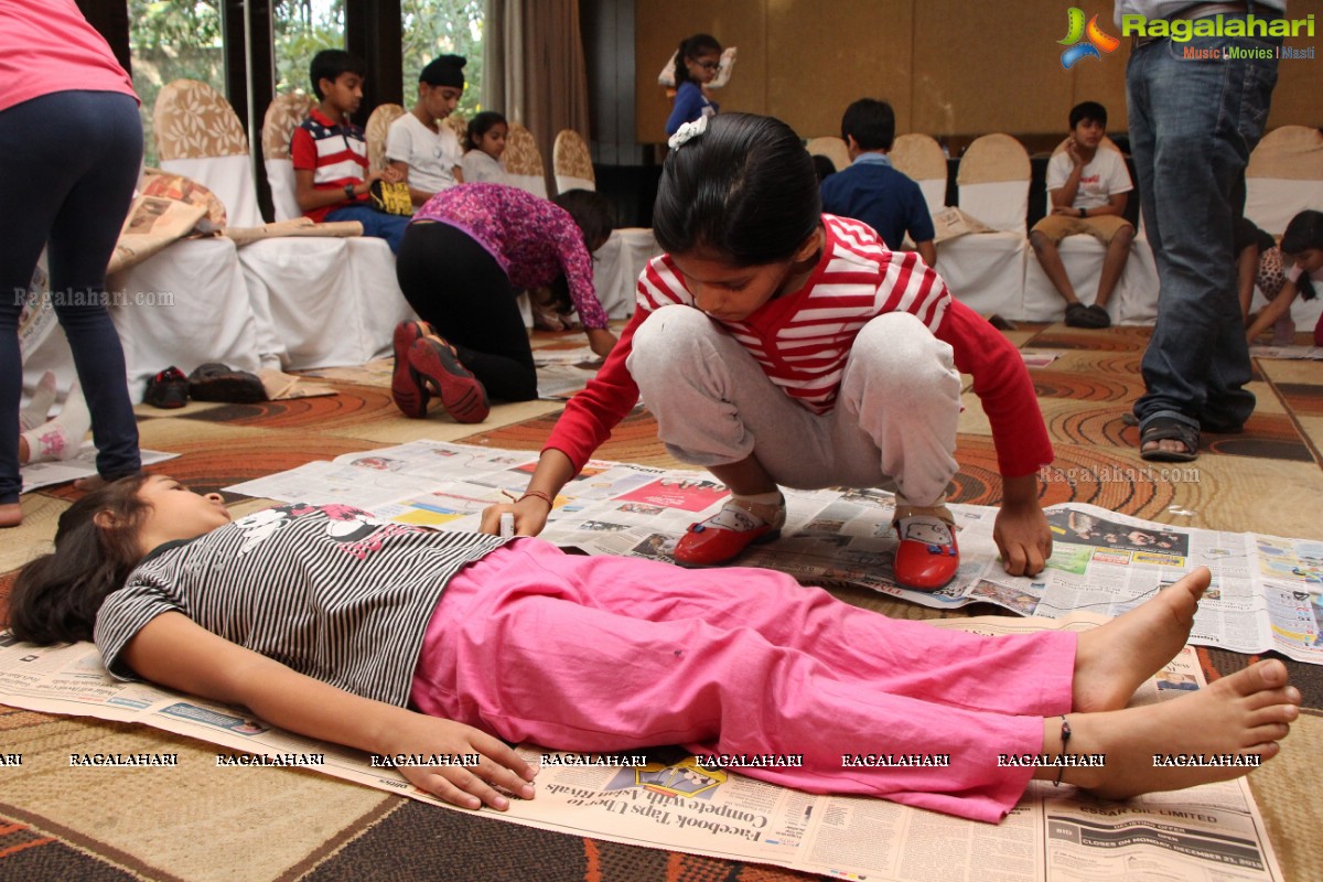 Street Smart Self Defence Workshop at Taj Deccan, Hyderabad