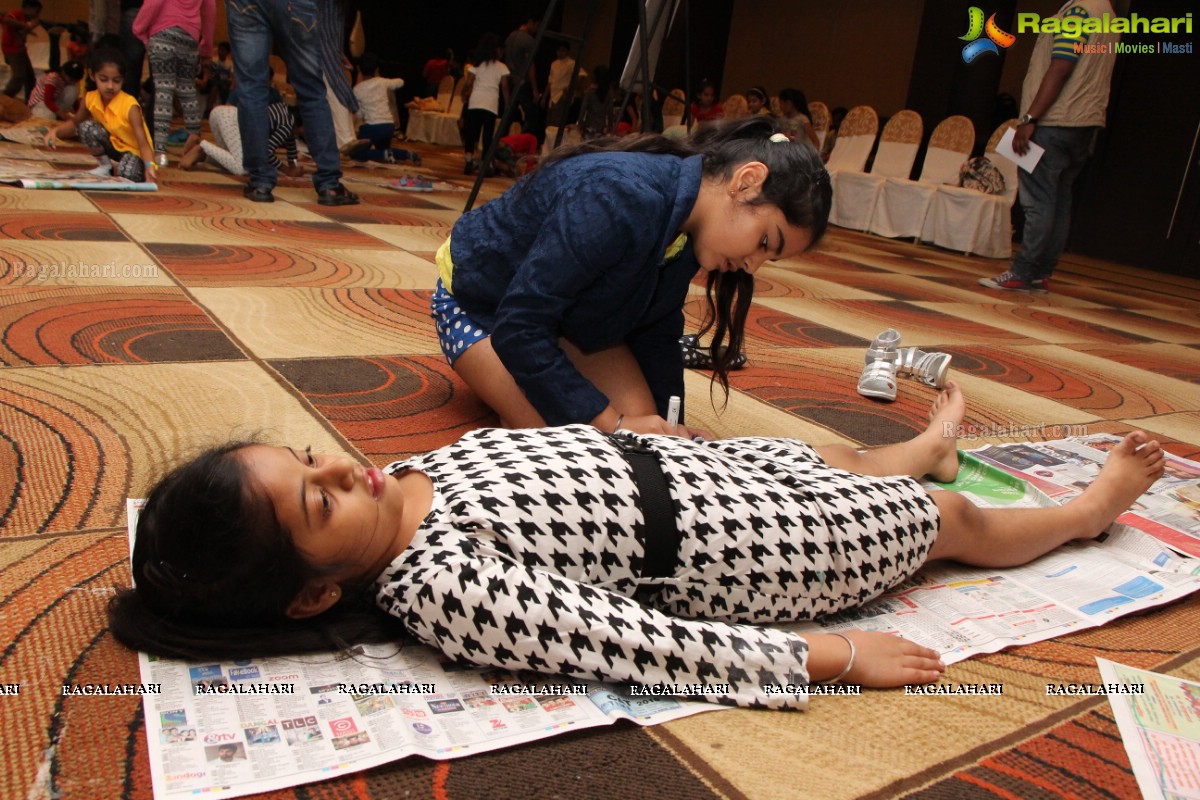 Street Smart Self Defence Workshop at Taj Deccan, Hyderabad