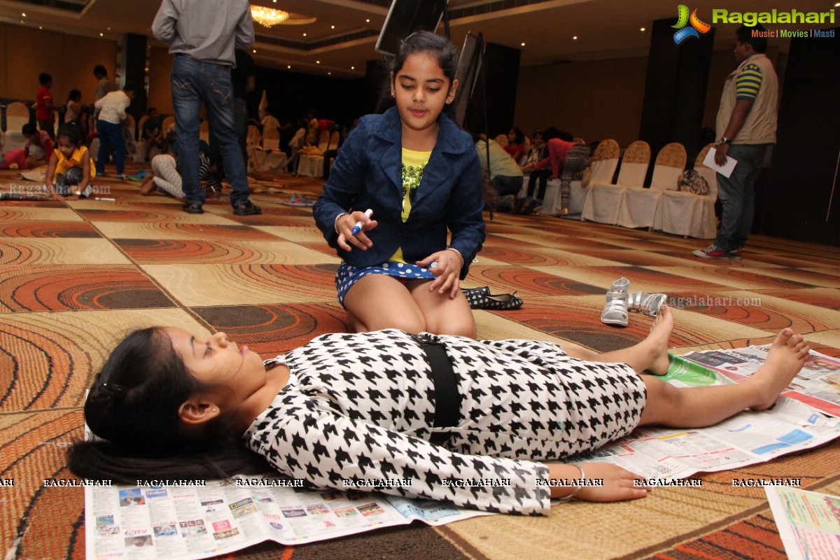 Street Smart Self Defence Workshop at Taj Deccan, Hyderabad