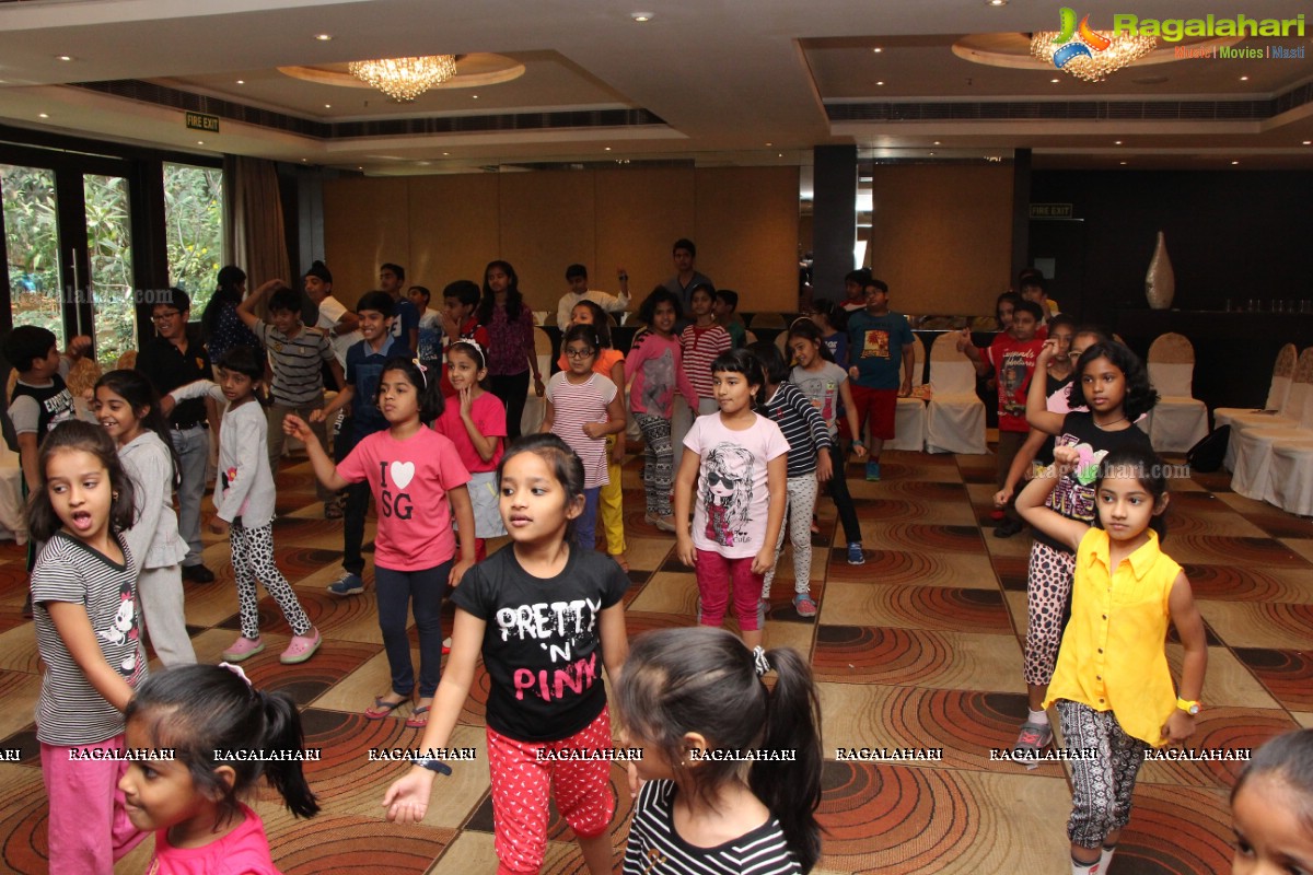 Street Smart Self Defence Workshop at Taj Deccan, Hyderabad