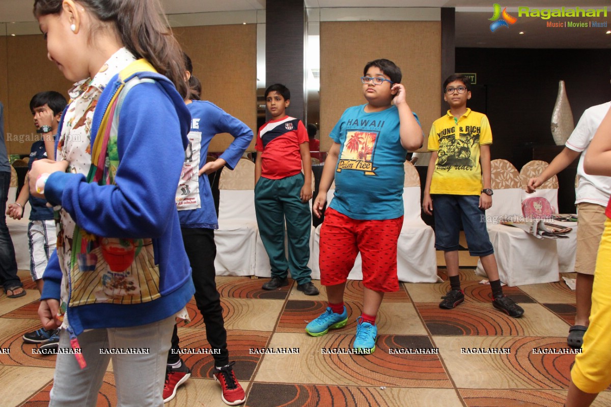 Street Smart Self Defence Workshop at Taj Deccan, Hyderabad