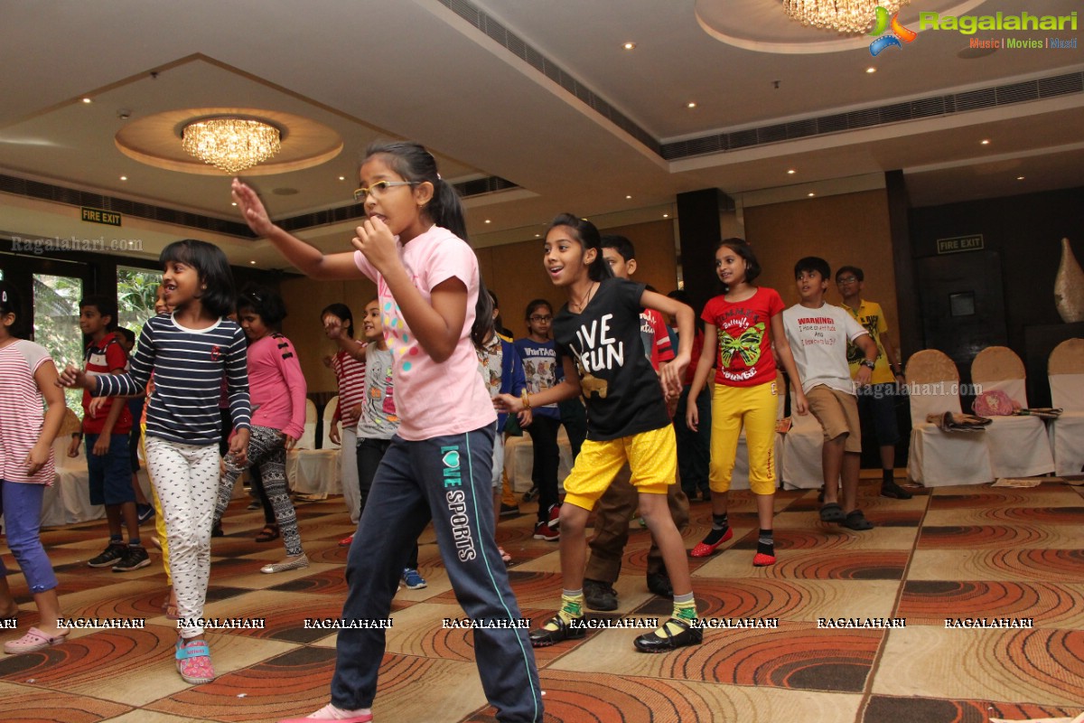 Street Smart Self Defence Workshop at Taj Deccan, Hyderabad