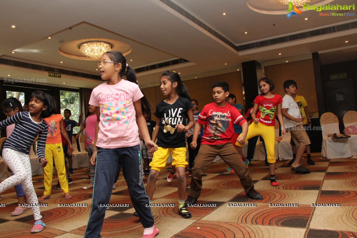 Street Smart Self Defence Workshop at Taj Deccan, Hyderabad