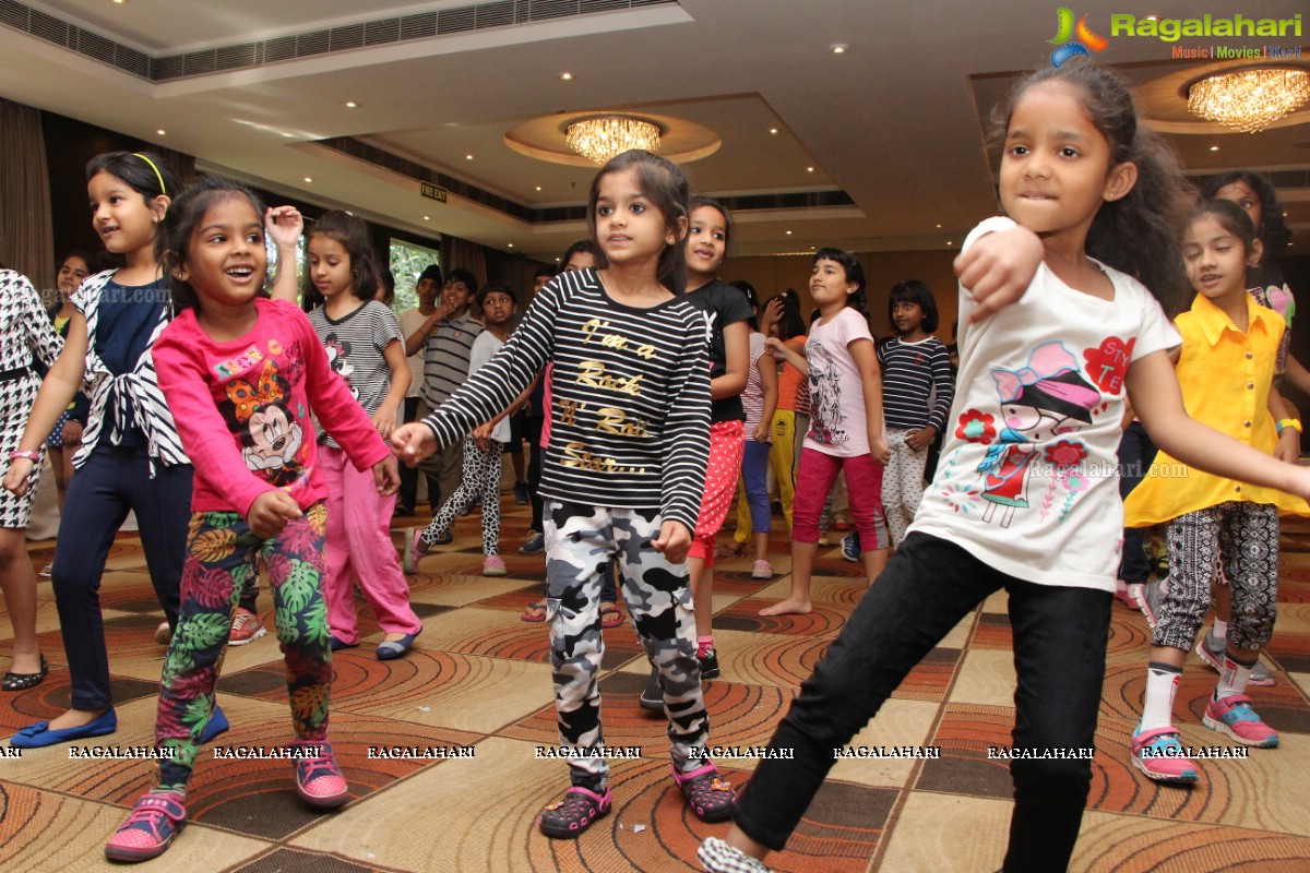 Street Smart Self Defence Workshop at Taj Deccan, Hyderabad