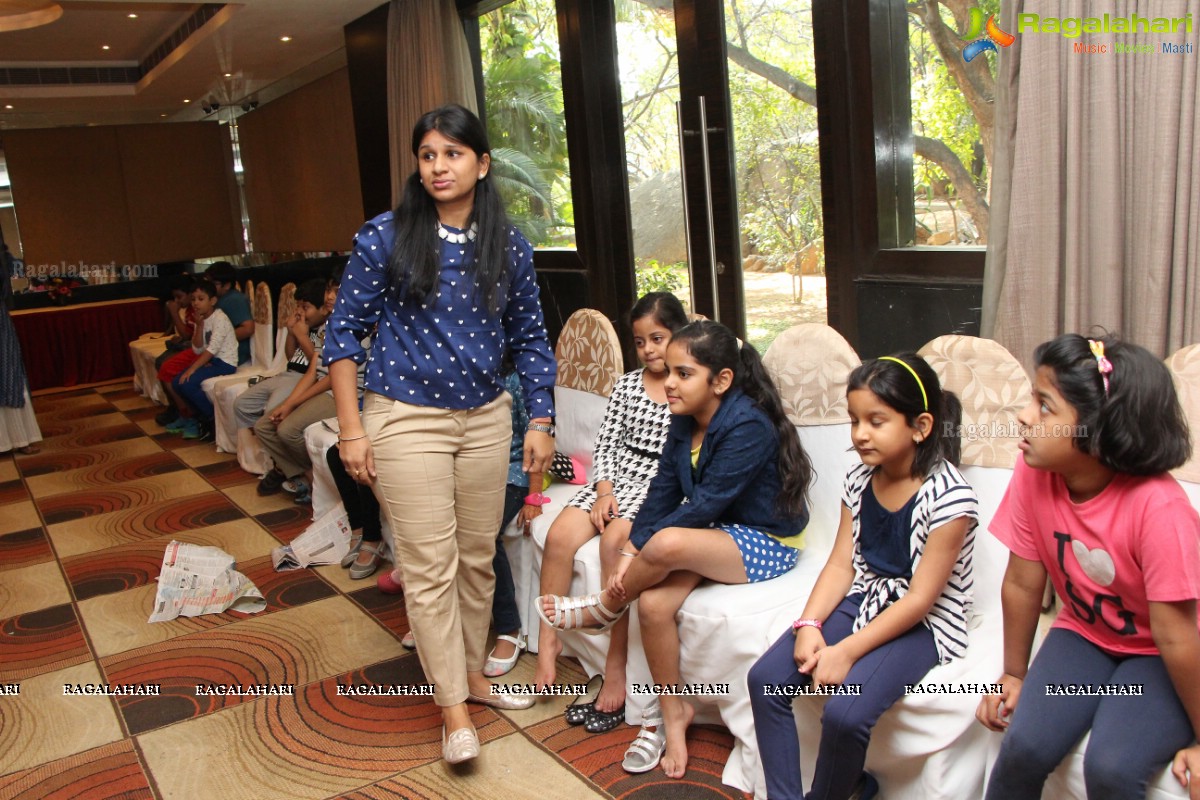 Street Smart Self Defence Workshop at Taj Deccan, Hyderabad