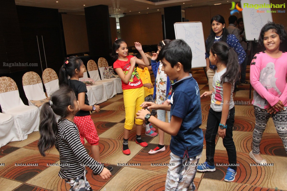 Street Smart Self Defence Workshop at Taj Deccan, Hyderabad