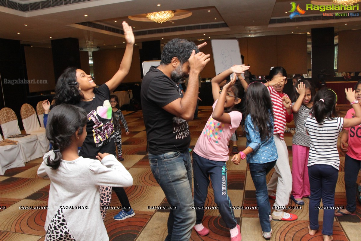 Street Smart Self Defence Workshop at Taj Deccan, Hyderabad