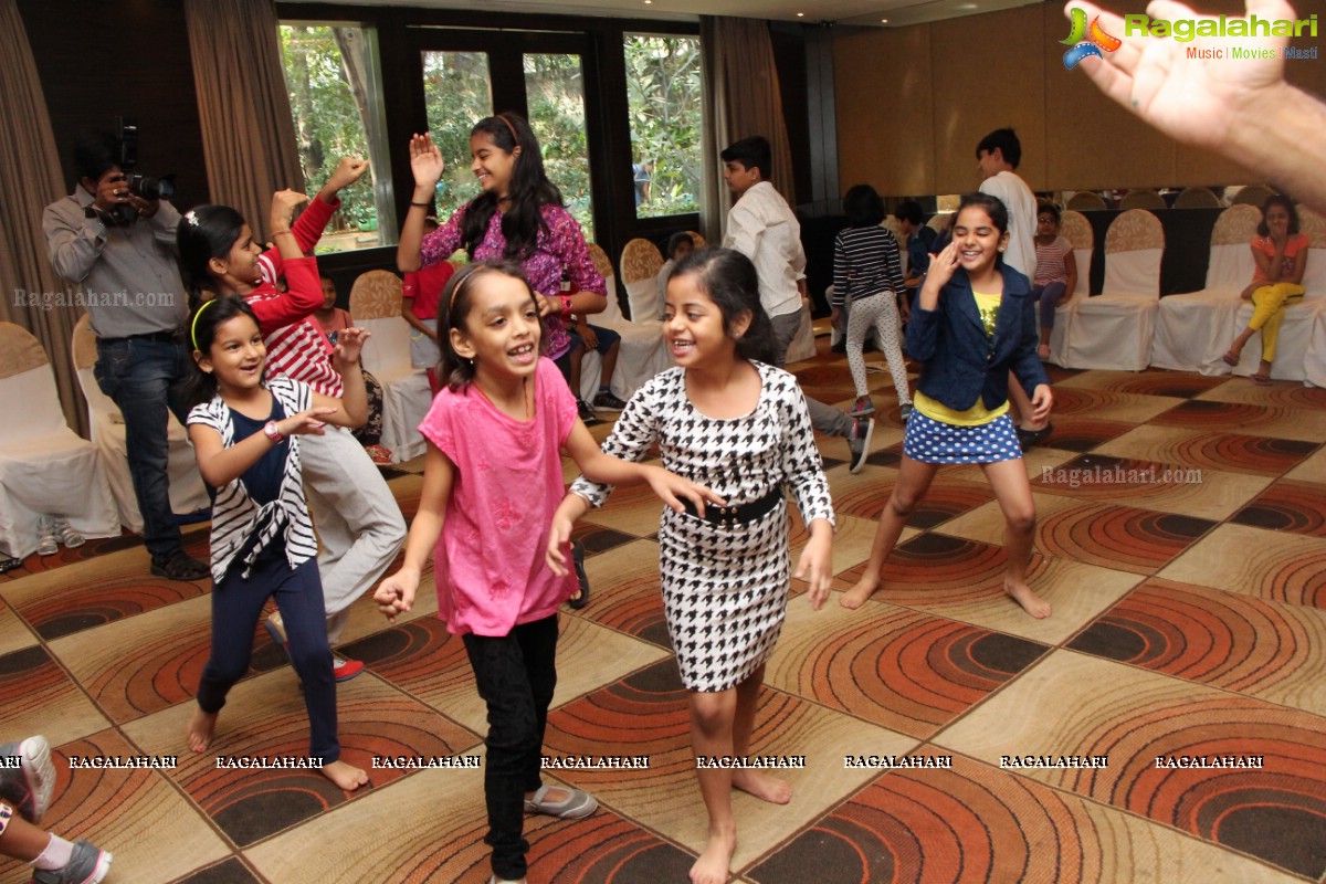 Street Smart Self Defence Workshop at Taj Deccan, Hyderabad