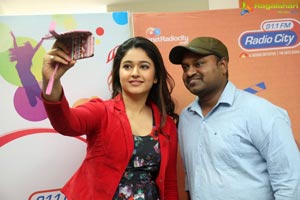 Poonam Bajwa Radio City