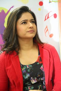 Poonam Bajwa Radio City