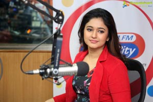 Poonam Bajwa Radio City