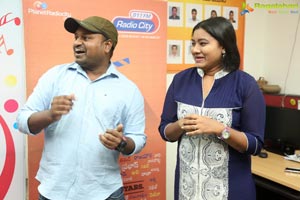 Poonam Bajwa Radio City