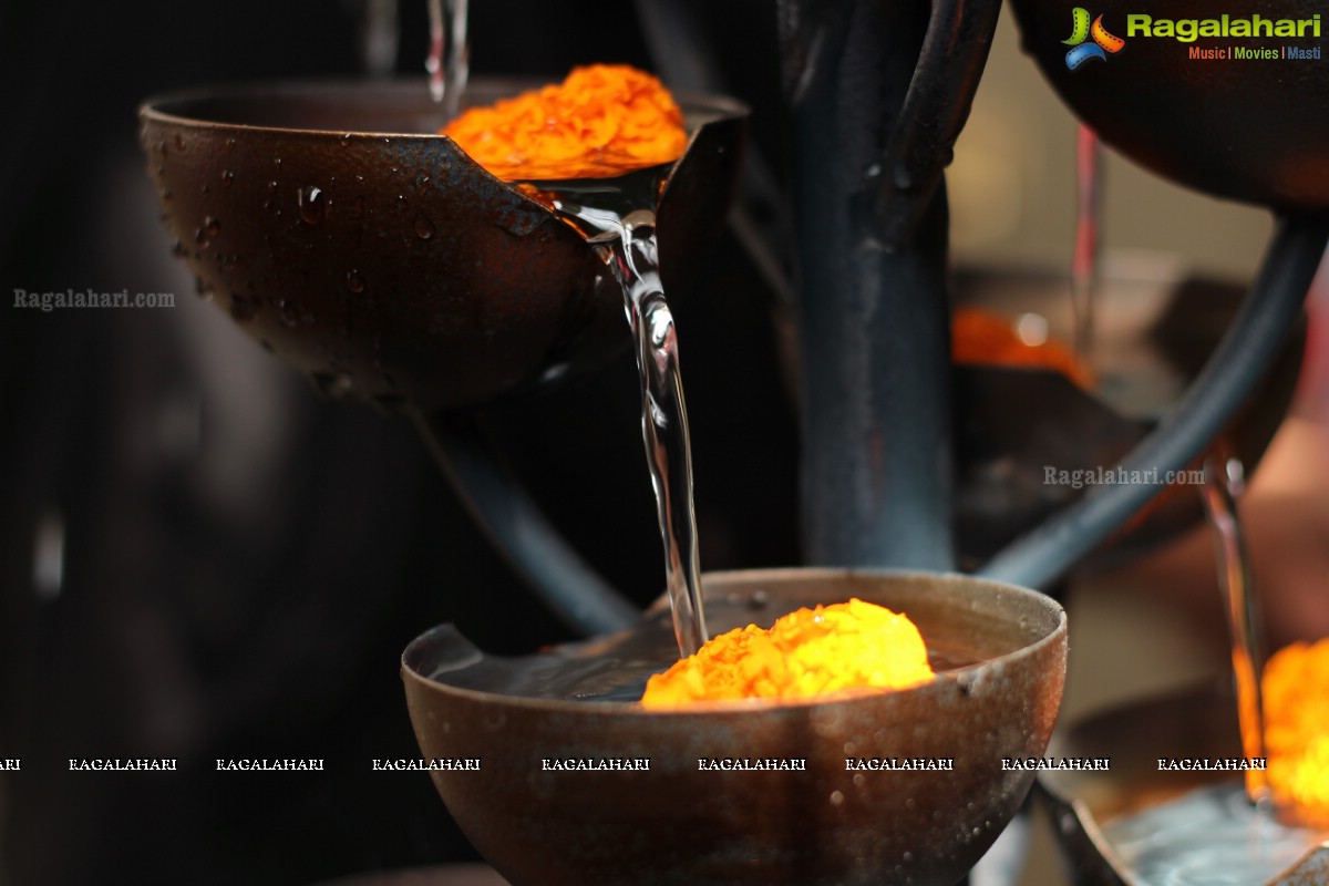 Pre-Sankranthi Bash by Divya Reddy and Manju Gamji at Fire Water, Hyderabad