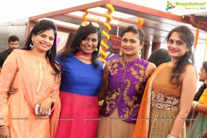 Pre-Sankranthi Bash