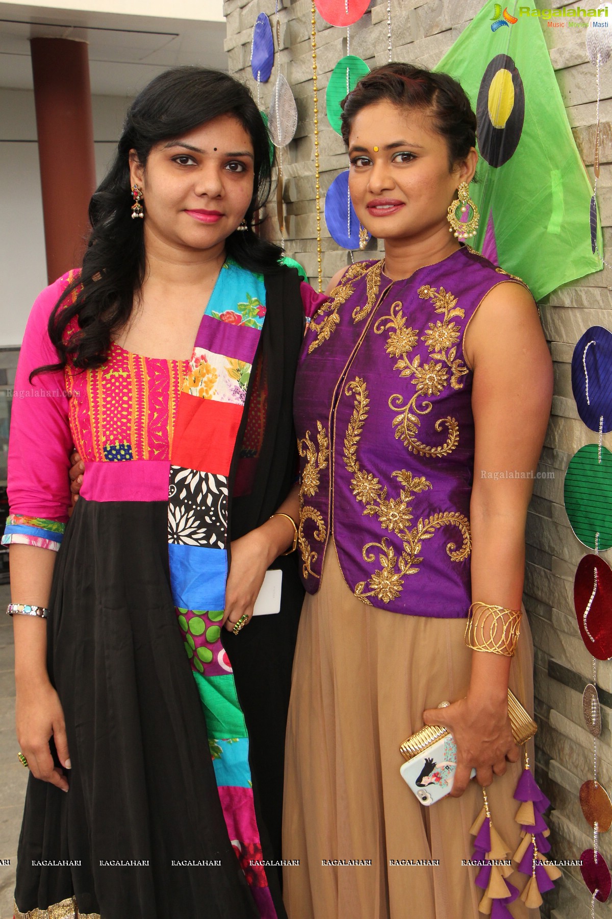 Pre-Sankranthi Bash by Divya Reddy and Manju Gamji at Fire Water, Hyderabad