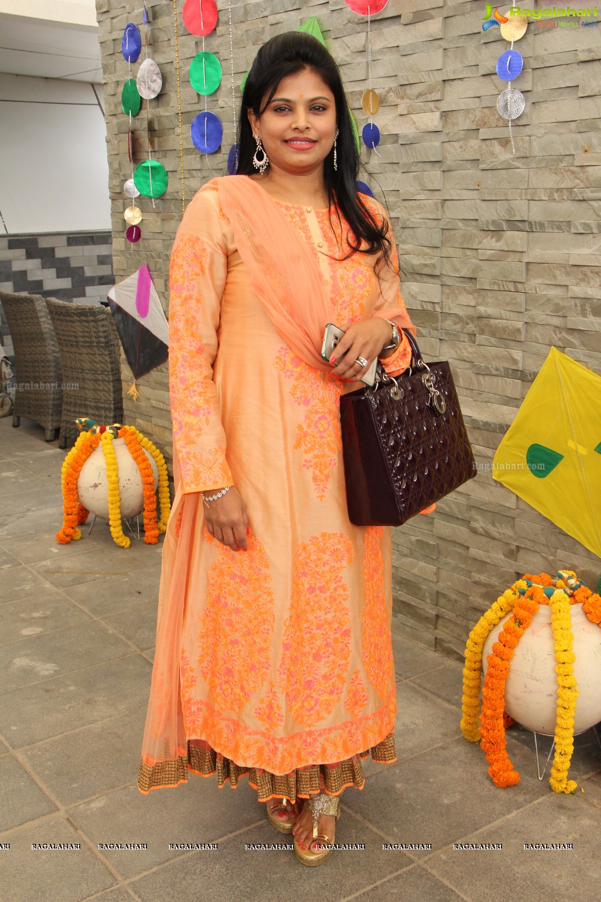 Pre-Sankranthi Bash by Divya Reddy and Manju Gamji at Fire Water, Hyderabad