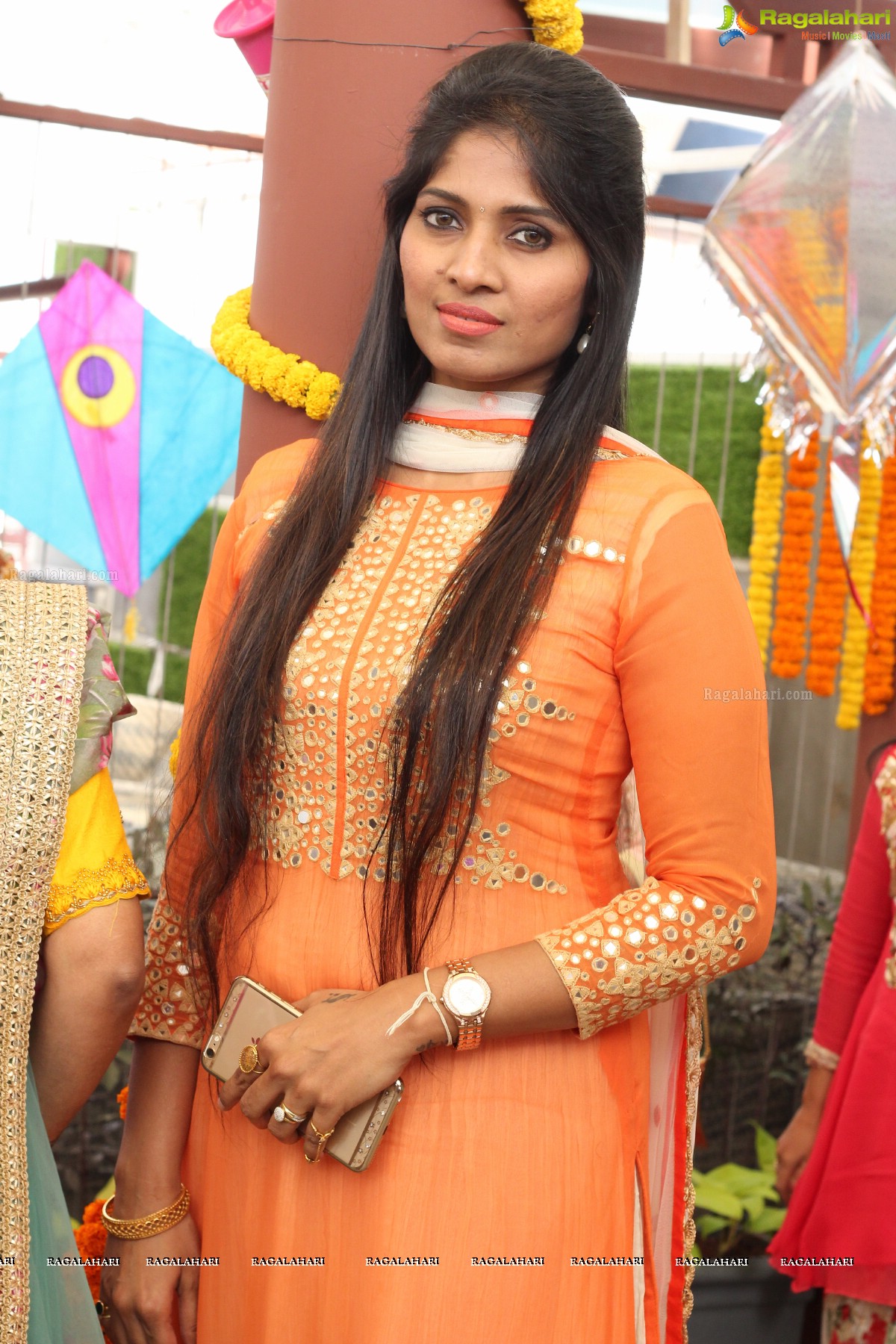 Pre-Sankranthi Bash by Divya Reddy and Manju Gamji at Fire Water, Hyderabad