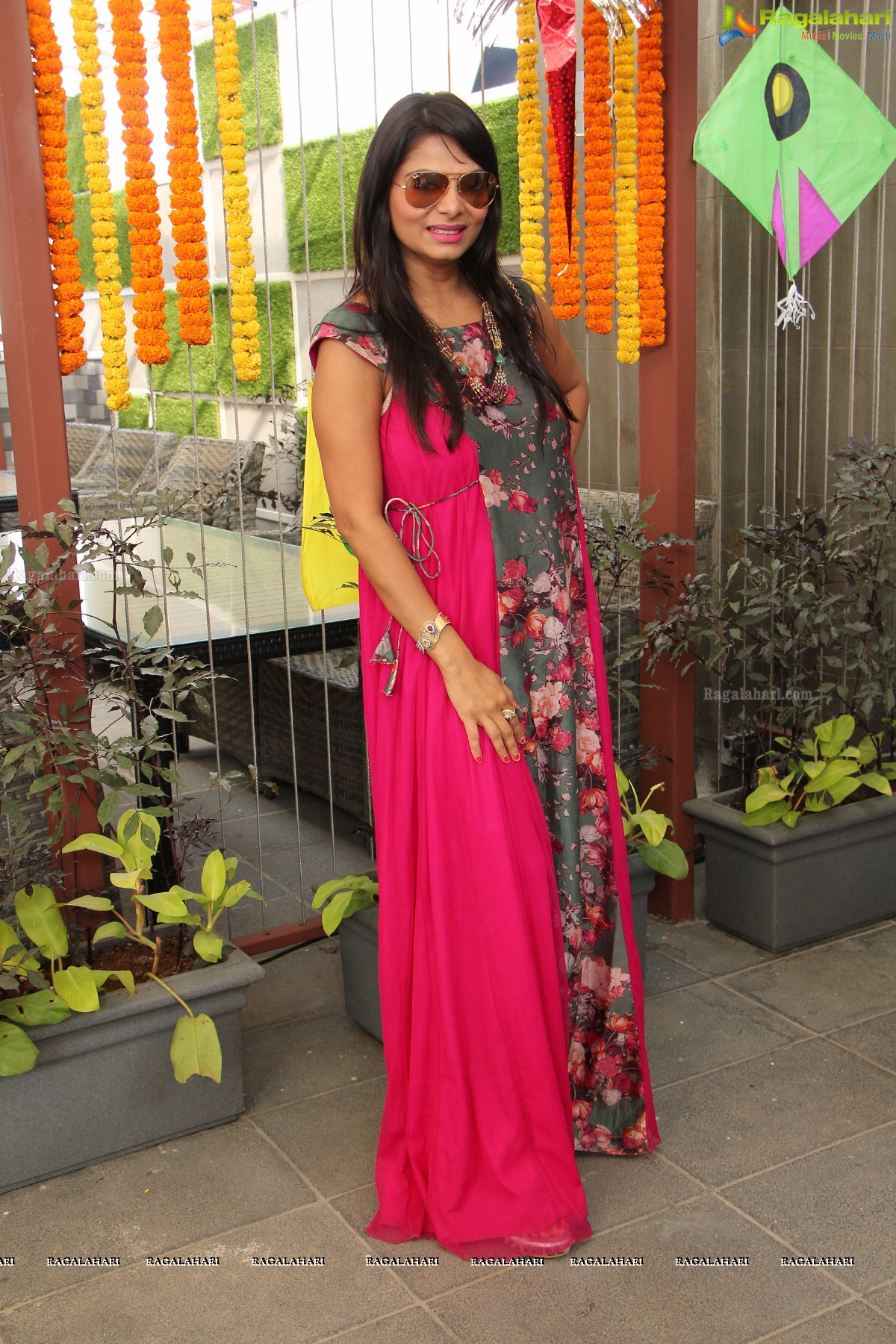 Pre-Sankranthi Bash by Divya Reddy and Manju Gamji at Fire Water, Hyderabad