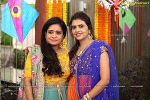 Pre-Sankranthi Bash