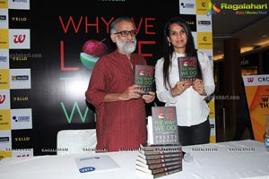 Why Love the Way We Do Book Launch