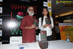 Why Love the Way We Do Book Launch