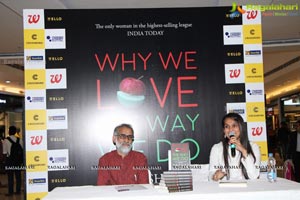 Why Love the Way We Do Book Launch