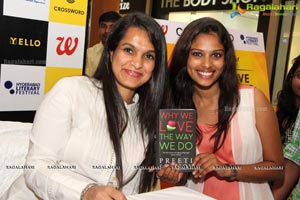 Why Love the Way We Do Book Launch