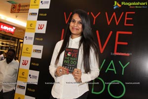 Why Love the Way We Do Book Launch