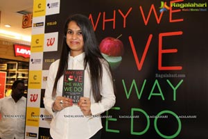 Why Love the Way We Do Book Launch