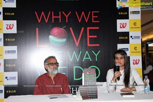 Why Love the Way We Do Book Launch