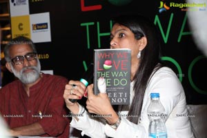 Why Love the Way We Do Book Launch