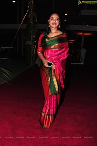 Pearl V Potluri Half Saree Function