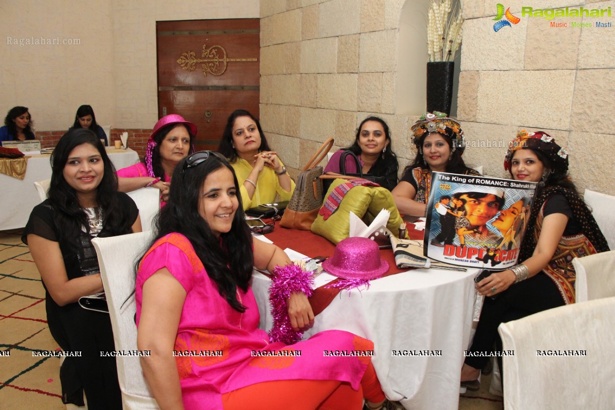 Double Dhamaal Event by Raaga Club, Hyderabad