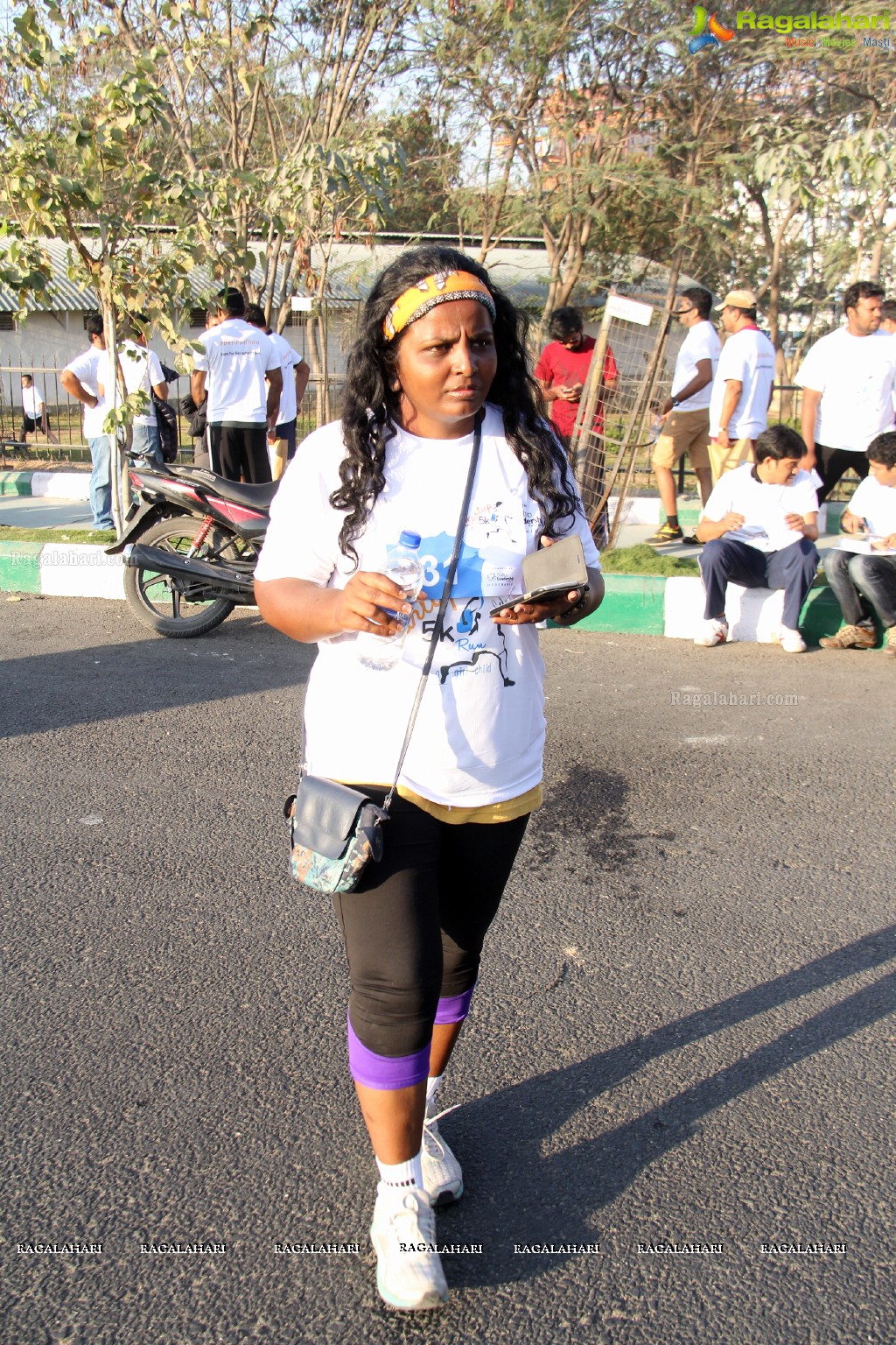 Startup 5K Run at Raahgiri Day - January 31, 2016