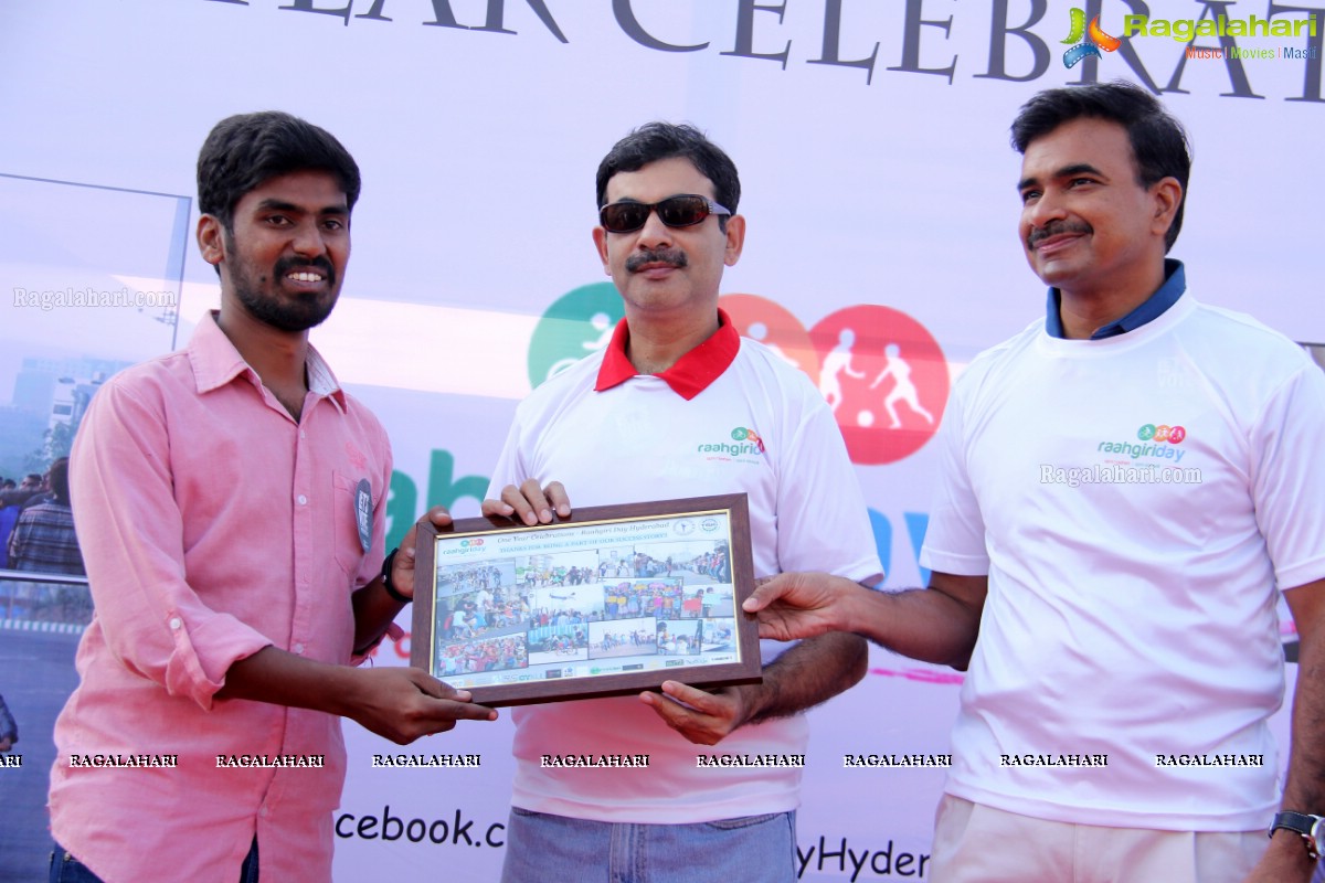 52nd Raahgiri Day in Hyderabad