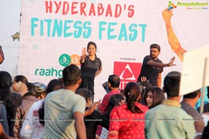 52nd Raahgiri Day in Hyderabad