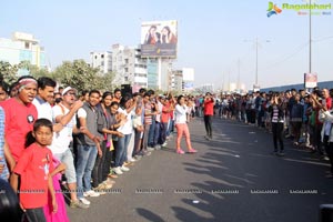 52nd Raahgiri Day in Hyderabad