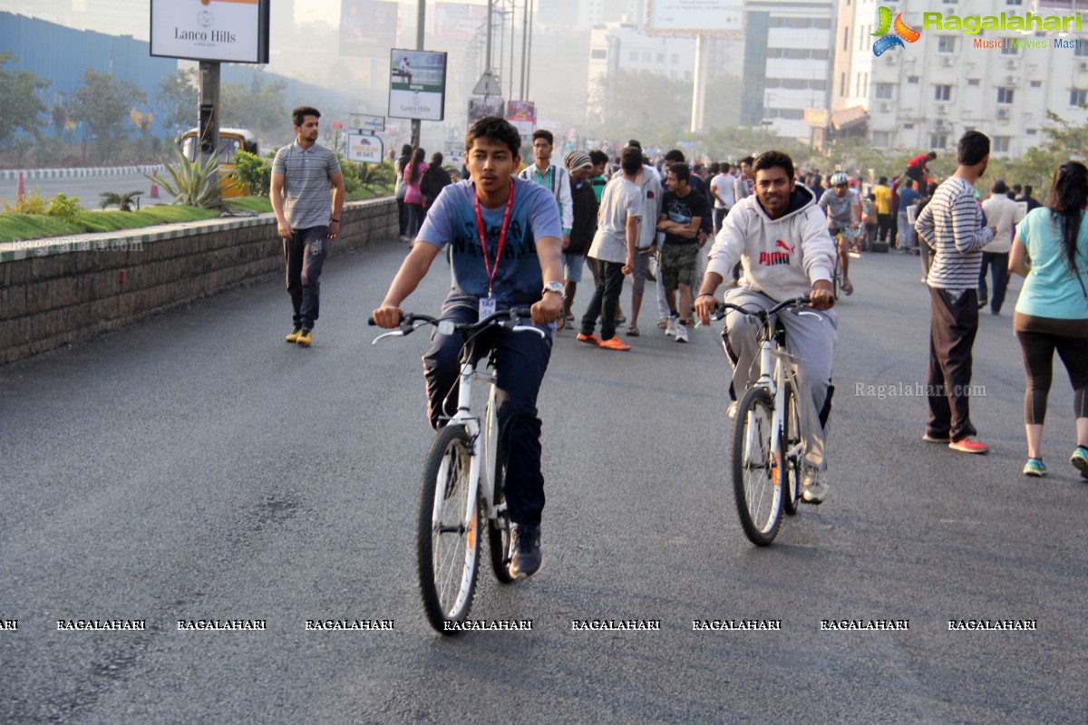 52nd Raahgiri Day in Hyderabad