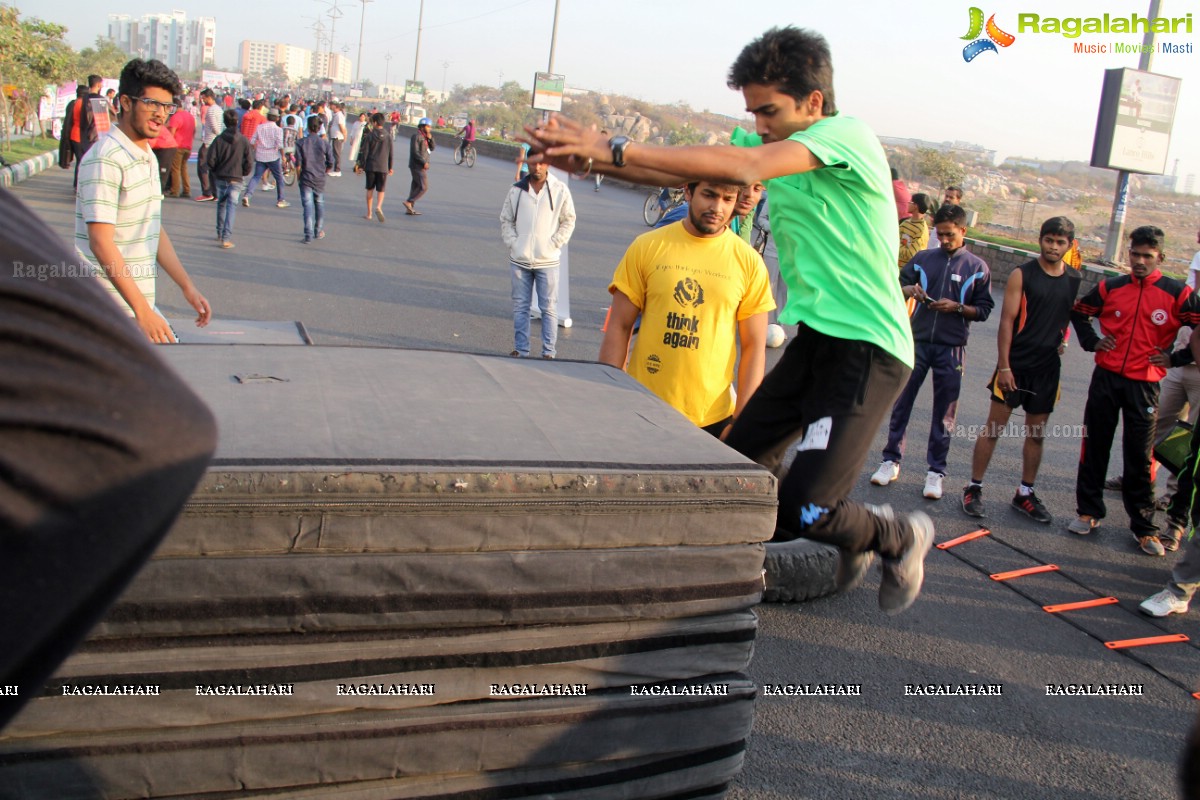 52nd Raahgiri Day in Hyderabad