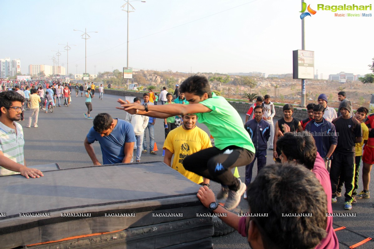 52nd Raahgiri Day in Hyderabad