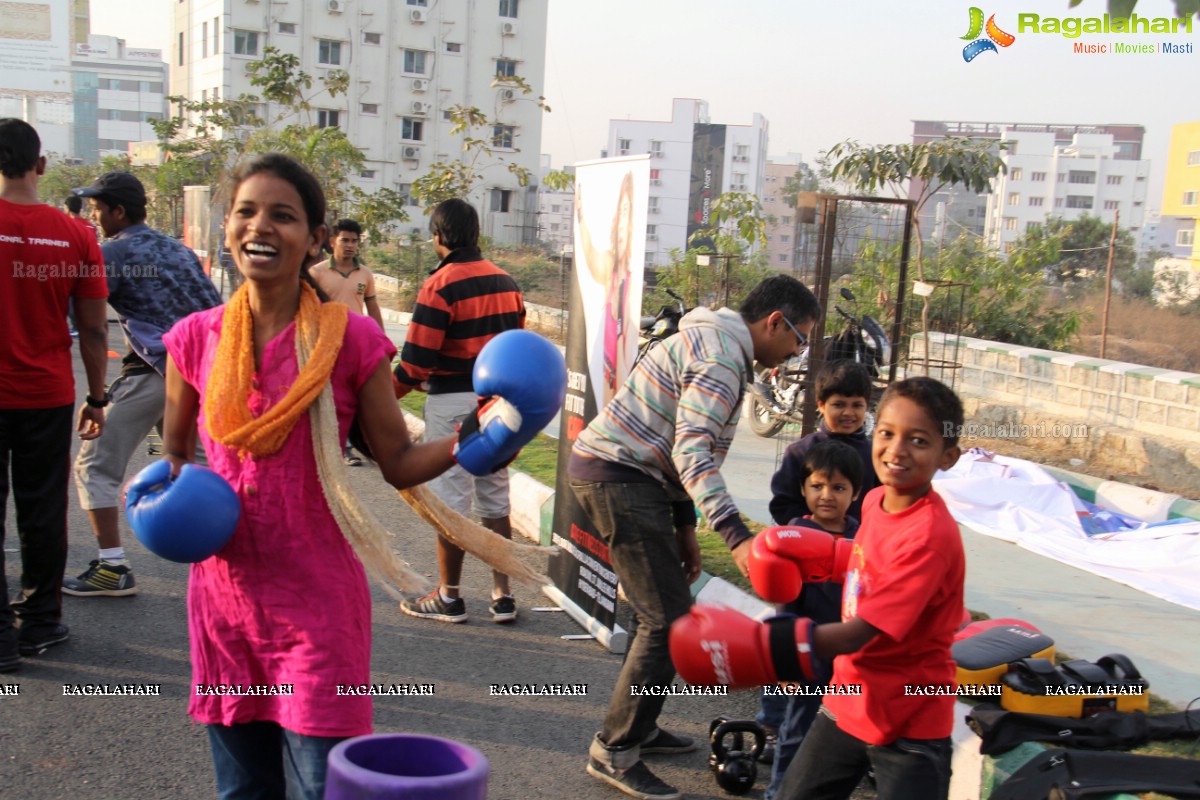 52nd Raahgiri Day in Hyderabad