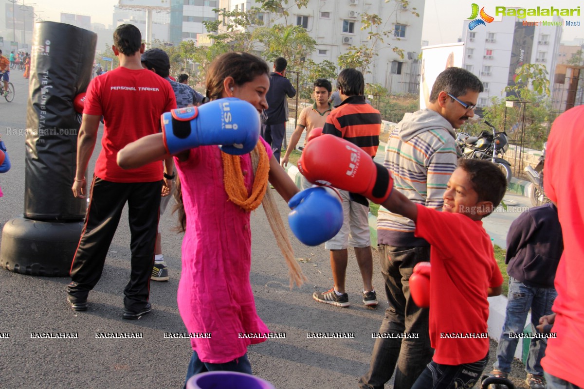 52nd Raahgiri Day in Hyderabad