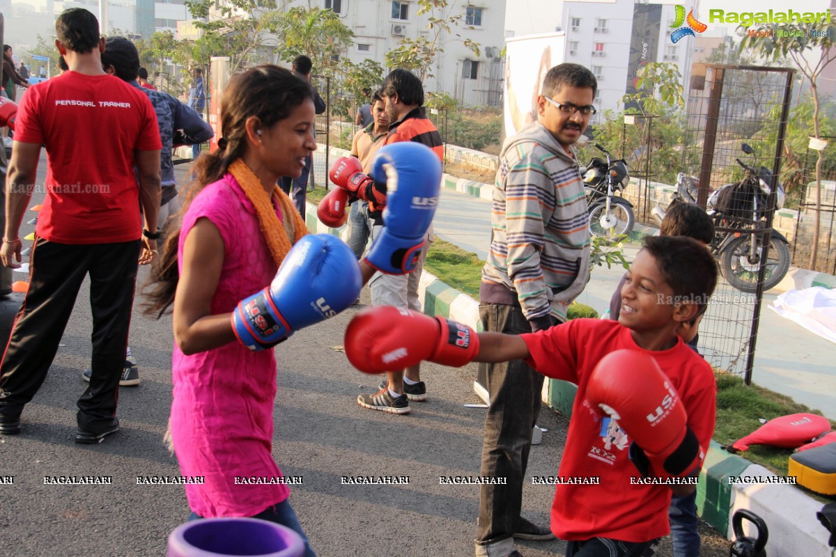 52nd Raahgiri Day in Hyderabad