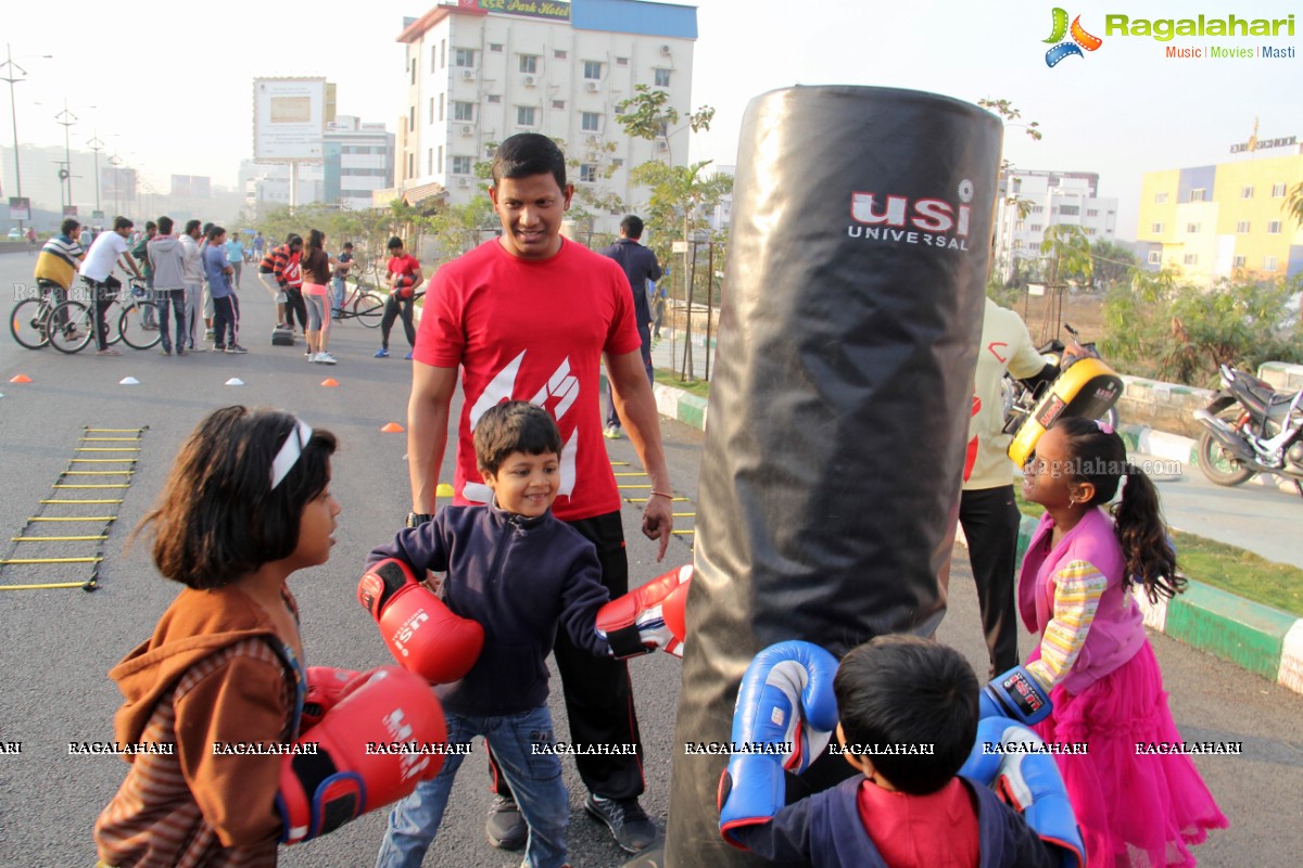 52nd Raahgiri Day in Hyderabad