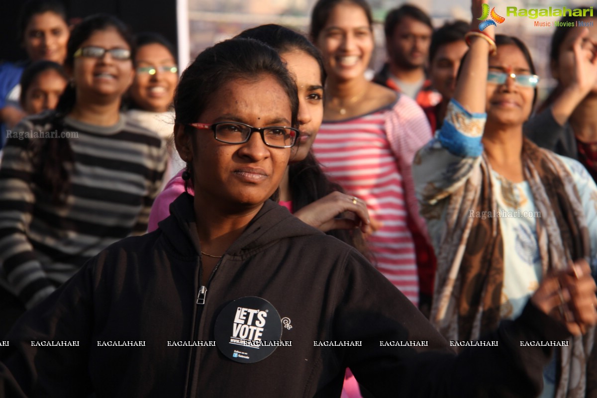 52nd Raahgiri Day in Hyderabad