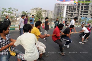 Raahgiri Day Hyderabad