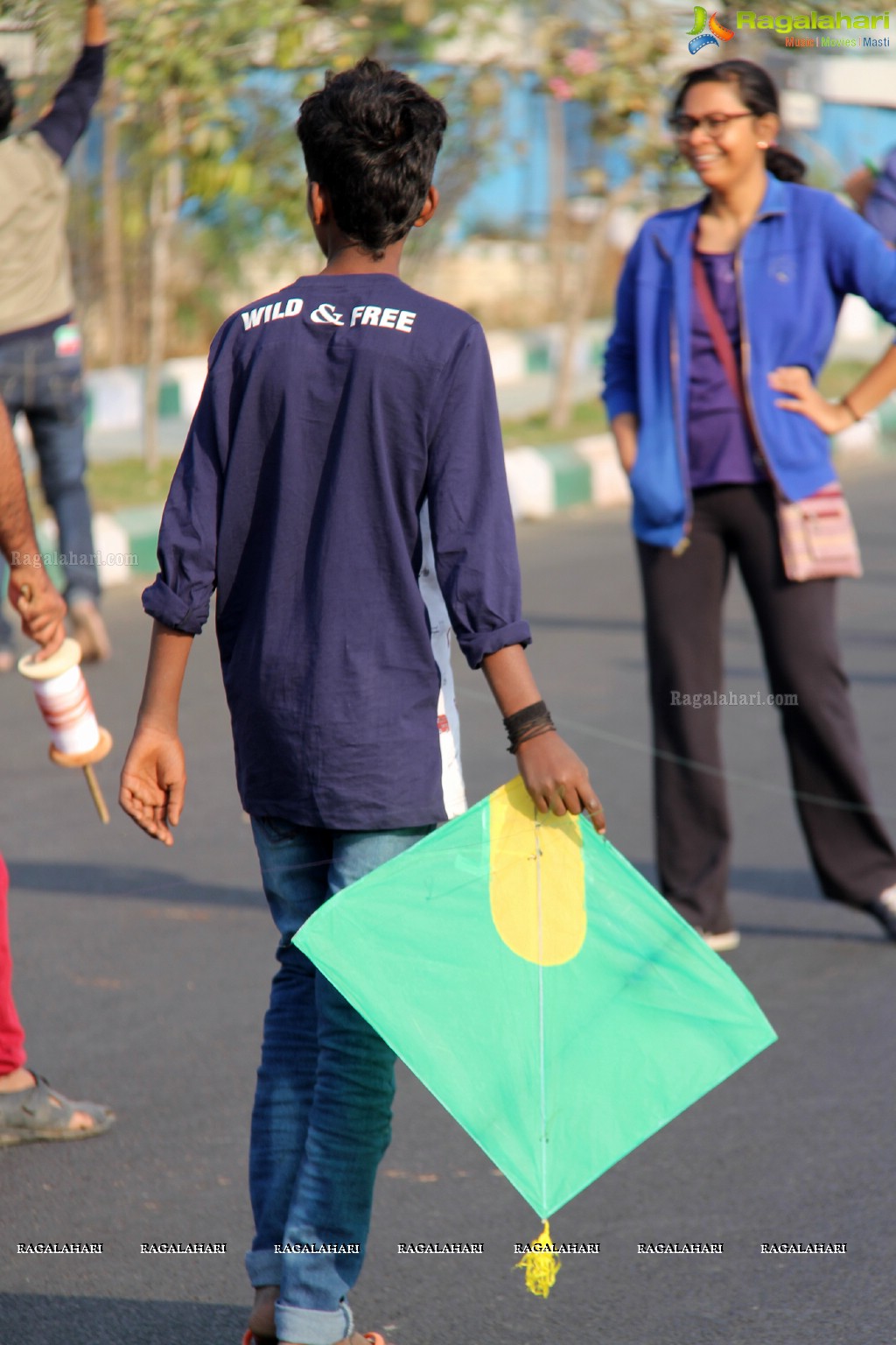 Raahgiri Day, Hyderabad - Jan. 17, 2016