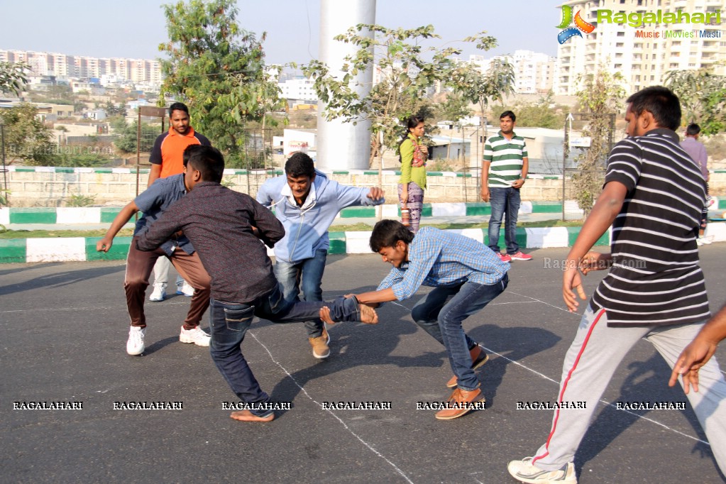 Raahgiri Day, Hyderabad - Jan. 17, 2016