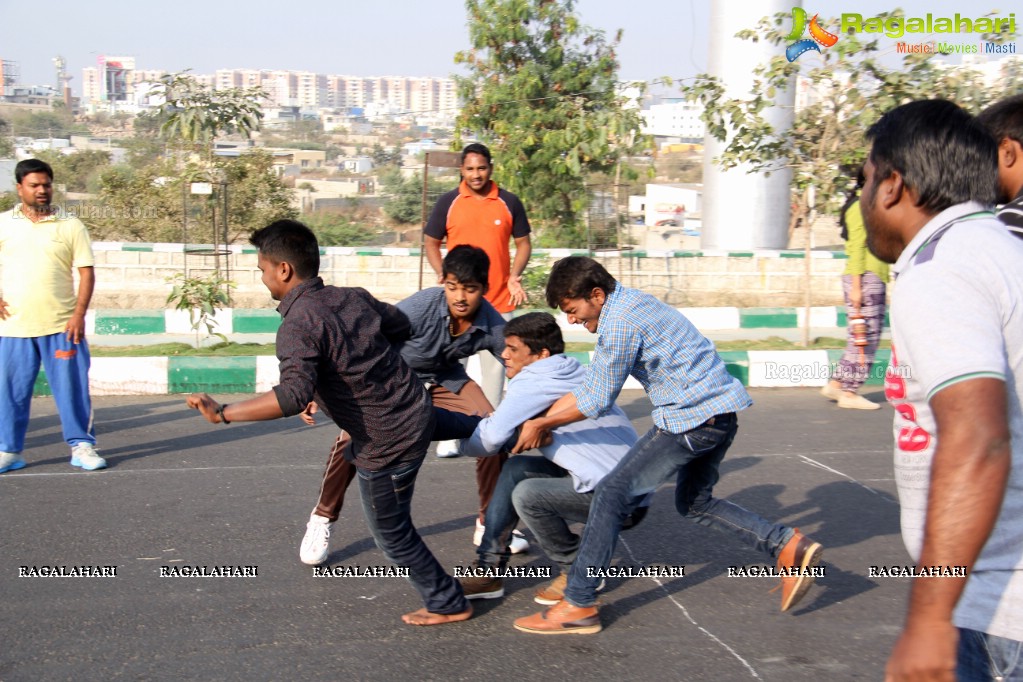 Raahgiri Day, Hyderabad - Jan. 17, 2016