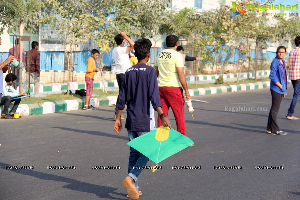 Raahgiri Day, Hyderabad - Jan. 17, 2016